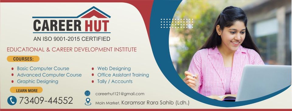 Career Hut Education