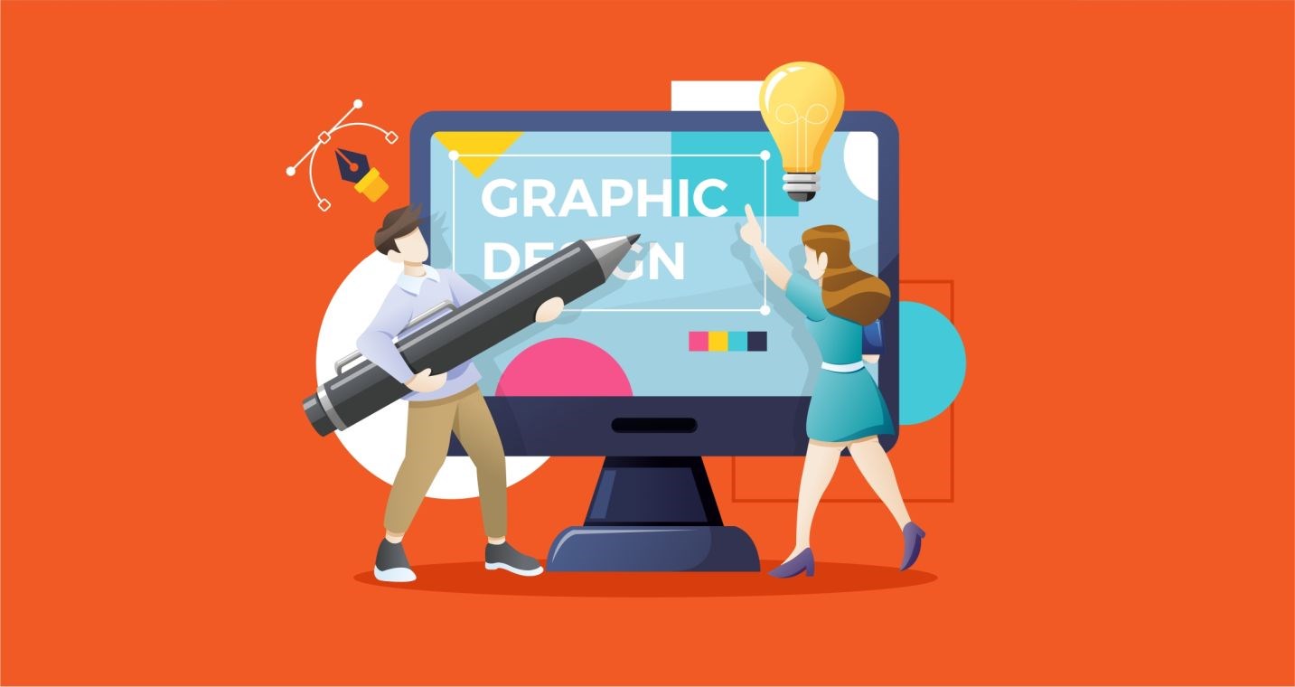 6 MONTH GRAPHIC DESIGNING TRAINING PROGRAME